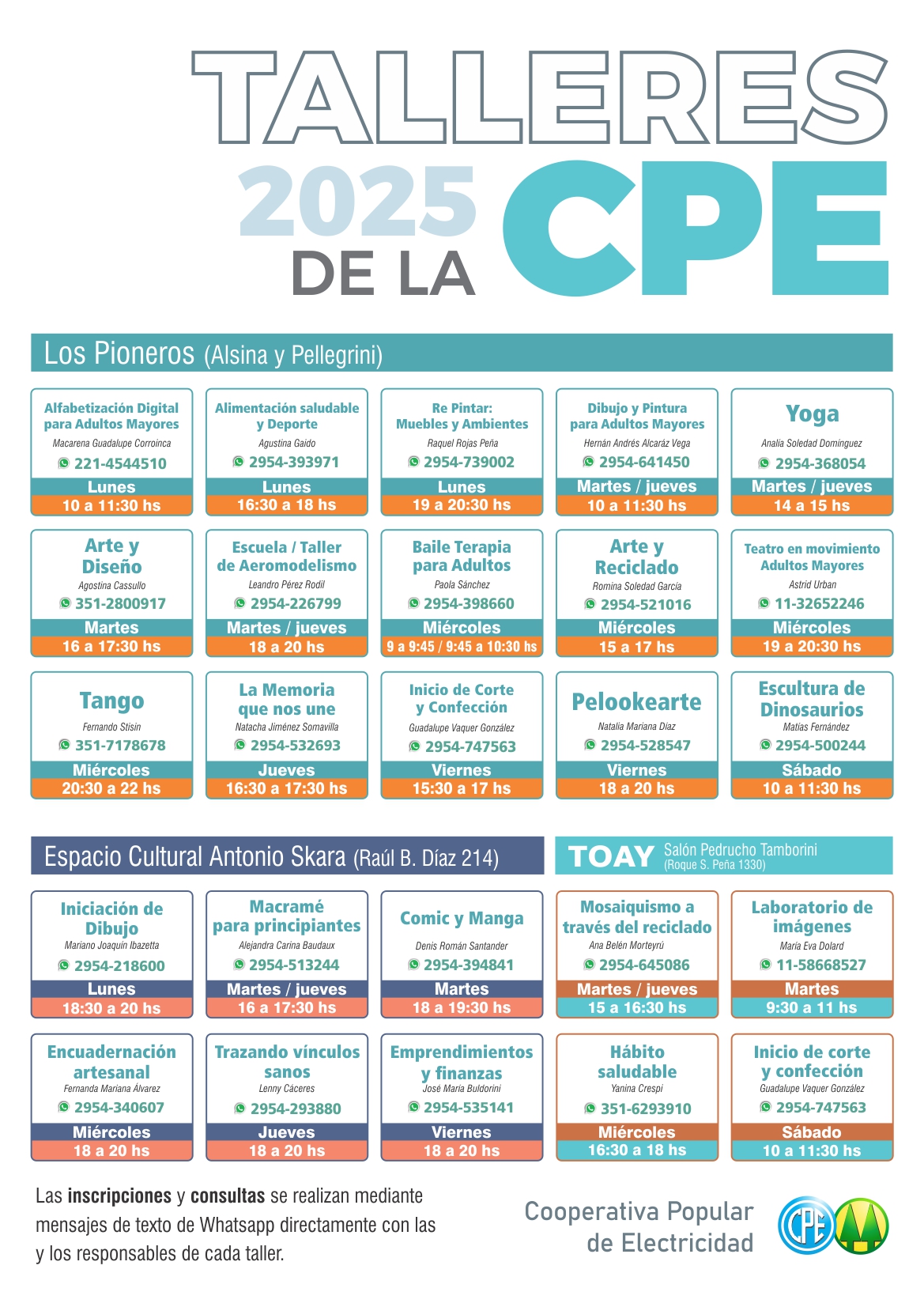 Talleres