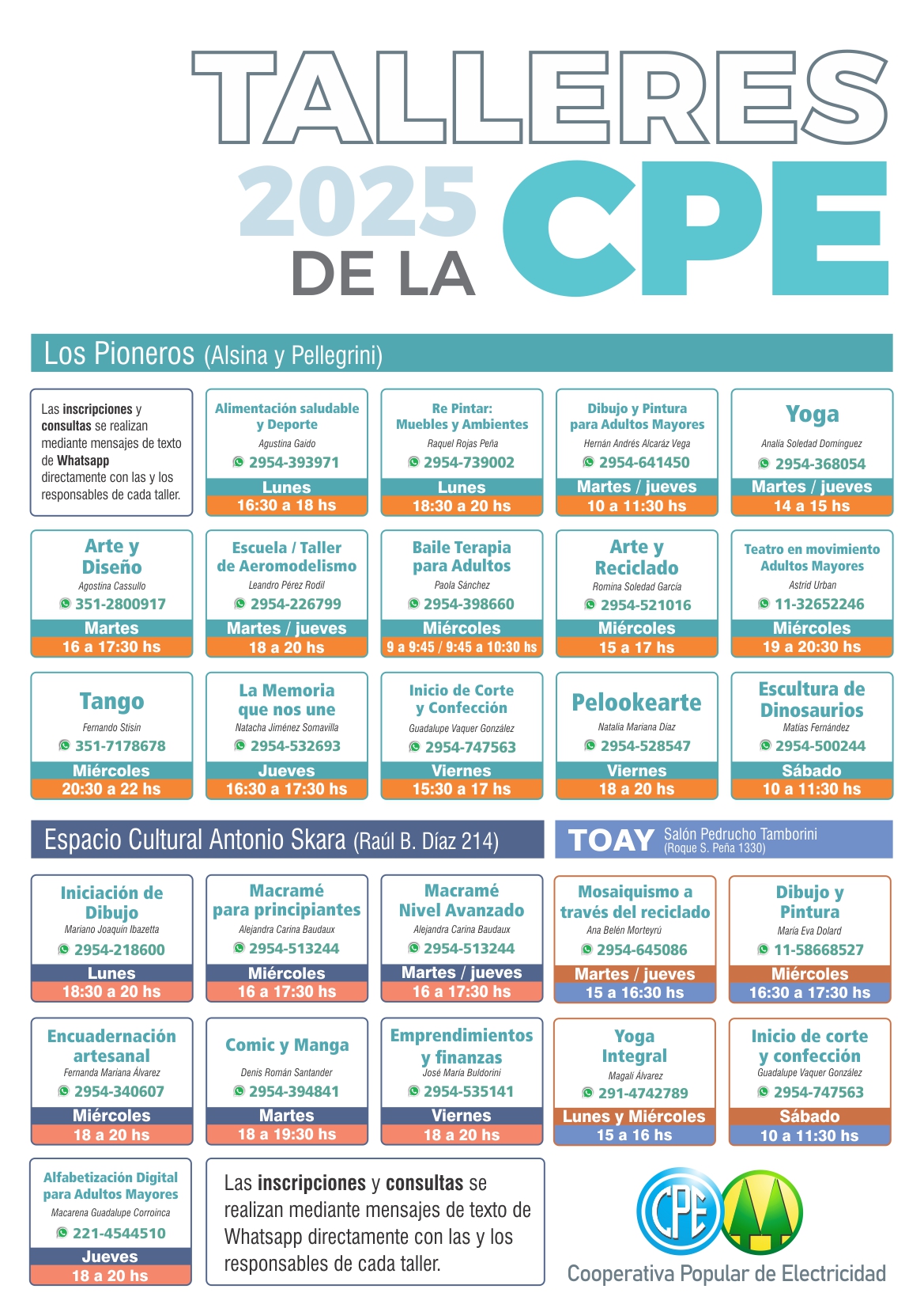 Talleres